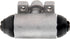 ACDelco Gold 18E1220 (19175749) Rear Driver Side Drum Brake Wheel Cylinder...