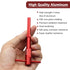 Motorcycle 944 Ignition Switch Housing Alignment Tool Kit Compatible with Harley FLH/T 2014-2020 (Red)...