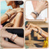 Jadive 24 Pieces Bracelets 4 Set Bead Bracelets Bulk Stackable Bracelets for Women Stretch Heishi Bracelets Clay Boho Disc Bracelets Y2k Aesthetic...