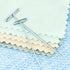 T-Pins 100 Pack - 1.5 inch Multi-Use T-Pins for Knitting, Wigs, Sewing & Office Wall...