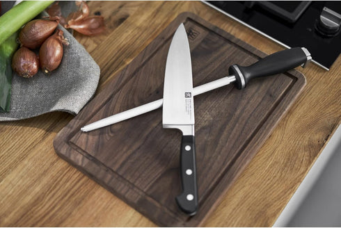 ZWILLING 10-inch Sharpening Steel...