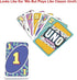 Mattel Games UNO Iconic Series 1990s Matching Card Game Featuring Decade-Themed Design, 112 Cards for Collectors, Teen & Adult Game Night, Ages 7 ...