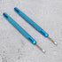 ZJchao Watch Hands Removers, 2pcs Lever Type Puller Watch Hand Press Tools Watch Needle Remover Lifting Tool Watch Repairing Accessory Watch Minut...