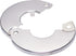 Floor and Ceiling Plate Split Flange, Fits 1 Inch IPS Galvanized Pipe or 1-1/4 Inch Copper Pipe, Chrome Finish (Pack of 6)...