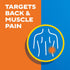 Aleve Back & Muscle Pain Relief Naproxen Sodium Tablets, Pain Reliever & Fever Reducer, Medicine for Body , 250 Count...