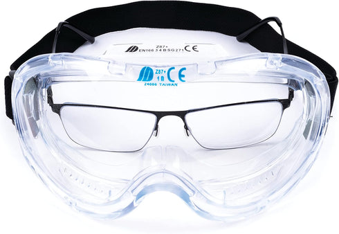 Titan 85515 Premium Safety Goggles...