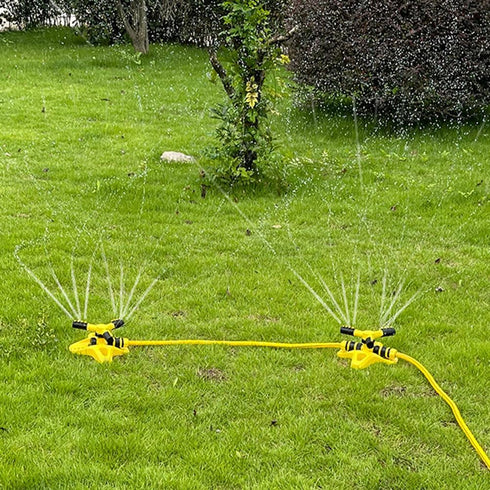 Sprinklers for Yard, Water Sprinkler for Lawn, Lawn Sprinkler, Lawn Sprinklers for Yard, Sprinklers for Yard Large Area, Yard Sprinkler System, Ga...