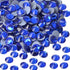 FYGEM 1500 Pcs Hot Fix Iron Rhinestones DIY Jewelry Making with Picking Pen (Sapphire, SS20)...