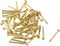uxcell Small Tiny Hardware Brass Nails 1.5mmx15mm(DxL) for DIY Wooden Boxes Accessories 60pcs...