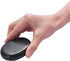 Pino Products Hot Massage Stones - 6 Large Essential Black Basalt Stones - Massage Therapy, Relaxation Basalt Stones - Rock Stone Massage Kit Warm...