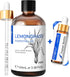 HIQILI Lemongrass Essential Oil, 100% Pure Natural Undiluted Premium Oils - 3.38 Fl. Oz...