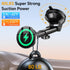 for iPhone MagSafe Car Mount Charger iPhone Wireless Car Charger Mount?Magnets+ Suction Cup?Windshield Magnetic Phone Holder Car Magsafe Accessori...