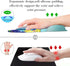 Galaxy Space Ergonomic Mouse Pad with Wrist Support,Non-Slip Rubber Base Mouse Pad for Laptop, Anime Mouse Pad, Pain Relief Mouse Pads for Desk fo...