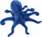 ZHONGXIN MADE Simulation Octopus Plush Toy - Blue 18" Soft Real Life Octopus Stuffed Animal Toys, Lifelike Deep Sea Creeping Animal Octopuses Plus...