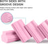 4 Pack PVA Kitchen Magical Dust Cleaning Reusable Sponge Blind Cleaner Duster Tool?Cleaning Sponge for Baseboards, Mirror, Glass, Vents, Door Wind...