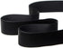 Ribbli Polyester Black Velvet Ribbon,1Inch,10-Yard Spool,Use for Choker,Gift Wrapping,Floral Bouquets, Boutonnieres...
