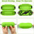 2 Pack Extension Cord Cover Waterproof,Ip54 Waterproof Box,Unique Stuck Extension Cord Design,Ideal to Protect Holiday Lights & Electrical Tool Co...