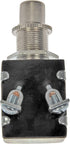 Dorman 85935 Electrical Switches - Specialty - Starter Switches - Push Button Metal - Universal Fit...