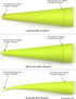 Universal Rubber Plugs and Caps for Hydraulic Oil Hoses and Fittings to Prevent Leaks, 2 Large, 2 Medium, 4 Small Size...