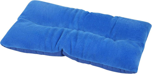 Atsuwell Microwave Heating Pad for Pain Relief, Rice Microwavable Moist Heat Pack for Cramps, Neck and Shoulders, Knee, Muscles, Joints, Back Pain...