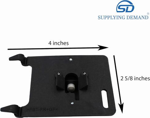 Supplying Demand 22001682 22001673 Top Load Clothes Washer Lid Switch Assembly Replacement