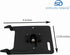 Supplying Demand 22001682 22001673 Top Load Clothes Washer Lid Switch Assembly Replacement