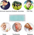 20 Sheets Fever Cooling Gel Patches, Cooling Forehead Strips Cool Gel Pads for Dog Foot Baby Kids Children Adult Relieve Headache,Toothache Pain, ...