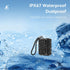 Chaowei Digital Speaker-Portable Small Bluetooth Speaker with Superior Sound for Camping,Hiking,Travelling,Outdoor Party,Shower Speaker with 12H L...
