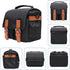 XANAD DSLR Camera Bag,SLR/Mirrorless Case for Sony/Canon/Nikon/Samsung/Olympus/Pentax/Panasonic,Fit Sony Alpha7R V / 7 IV/Alpha a6000 / a7 III ILC...