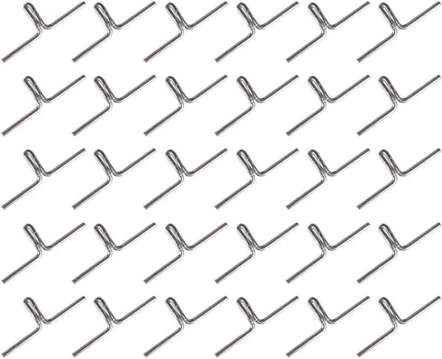 Lawn Chair USA Webbing Clips for Macrame Chair Frame, 30 Pack...