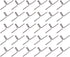 Lawn Chair USA Webbing Clips for Macrame Chair Frame, 30 Pack...