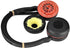 Evolve 75 Ear Pads - defean Replacement Ear Cushion Compatible with Jabra Evolve 75 75+ 75 UC / 75 MS Headphone/Earpads Contain Plastic Clips,(Ear...