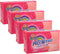 BEE & FLOWER Fan Underwear Cleaning Soap Bar Underwear Laundry Soap Bar Ideal Hand Wash for Lingerie (6.3 Oz x 4)...