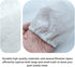 5 Packs Replacement Vacuum Filter Cotton for Pool Blaster Pool Cleaner Bag Centennial, Eclipse,Ivac M3,Ivac 350, Rush X21,Pulse,Fusion PV-10...