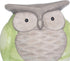 Topadorn Ceramic Owl Statue for Garden Décor,Garden Statue Figurine Tableshelp Ornaments Statues...