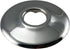 Westbrass D129-26 1/2" IPS Sure Grip Low Pattern Flange, 1-Pack, Polished Chrome...