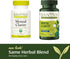 Banyan Botanicals Mental Clarity – Organic Supplement with Gotu Kola & Bacopa – Supports Healthy Cognitive Function & Mental Performance* – 90 Tab...