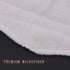 6 Pack Microfiber Replacement Washable Cleaning Pads for Shark Steam & Spray Mop S3101 S3202 S3250 S3251 SK410 SK435CO SK460 SK140 SK141 (6)...