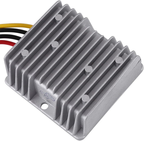 DC DC Converter 48V to 12V, Power Source Voltage Step Down Converter 10A 120W DC to DC Converter 48V to 12V Voltage Buck Converter...