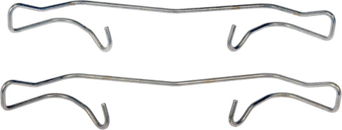 Dorman HW13923 Front Disc Brake Hardware Kit Compatible with Select Audi / Volkswagen Models...