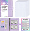 Sooez 100 Envelopes Money Saving Challenge, Savings Challenges Book with Envelopes, Flexible Saving $5050, 2600, 300, Savings Binder with 100 Pock...