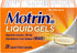 Motrin IB Liquid Gels, Ibuprofen 200 mg, Pain Reliever & Fever Reducer Minor Arthritis Pain, Muscular Aches, Headache, Menstrual Cramps & Backache...