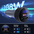 USB C Car Charger, GemCoo 108W Cigarette Lighter USB Charger LED Indicator Type C Charger Dual PD45W & QC3.0 Super Fast Charging, Compatible with ...