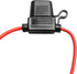 MGI SpeedWare 14AWG Inline Fuse Holder Harness with 15AMP ATC ATO Blade Fuse (2-Pack)...
