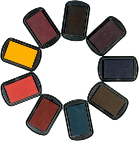 Artesprix Iron-on-Ink Stamp Pad for Sublimation Painting & Drawing, Purple...