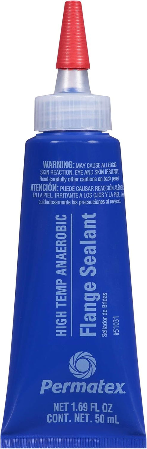 Permatex 51031 High Temperature Anaerobic Flange Sealant, 50 ml...
