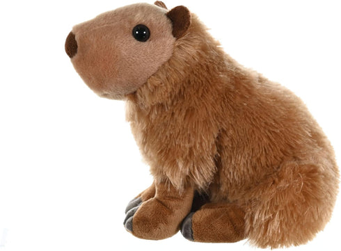 Wild Republic Capybara Plush, Stuffed Animal Toy, Gifts for Kids, Cuddlekins 12 Inches...