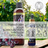 8oz and 2oz Fragrance Oil Set (Two Bottles, one with Dropper) (Pack of 2, Cabernet)...