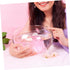 10pcs Fish Float Home Decor Fish Decorations Party Supplies Aquarium Decorations Aquarium Float Balls Fillable Ball Clear Plastic Ornaments Balls ...