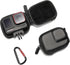 Mini Storage Bag Case for Insta360 Ace/Ace Pro Degree Action Camera, Bottom Opening Design Connectable to Selfie Stick Tripod?Small Carring Case A...